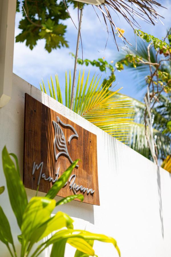 Manta Reserve Maalhos  Exterior photo