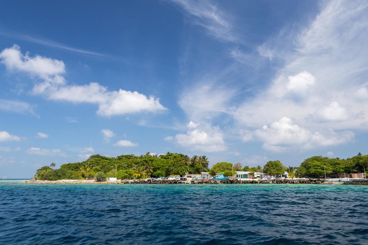 Manta Reserve Maalhos  Exterior photo