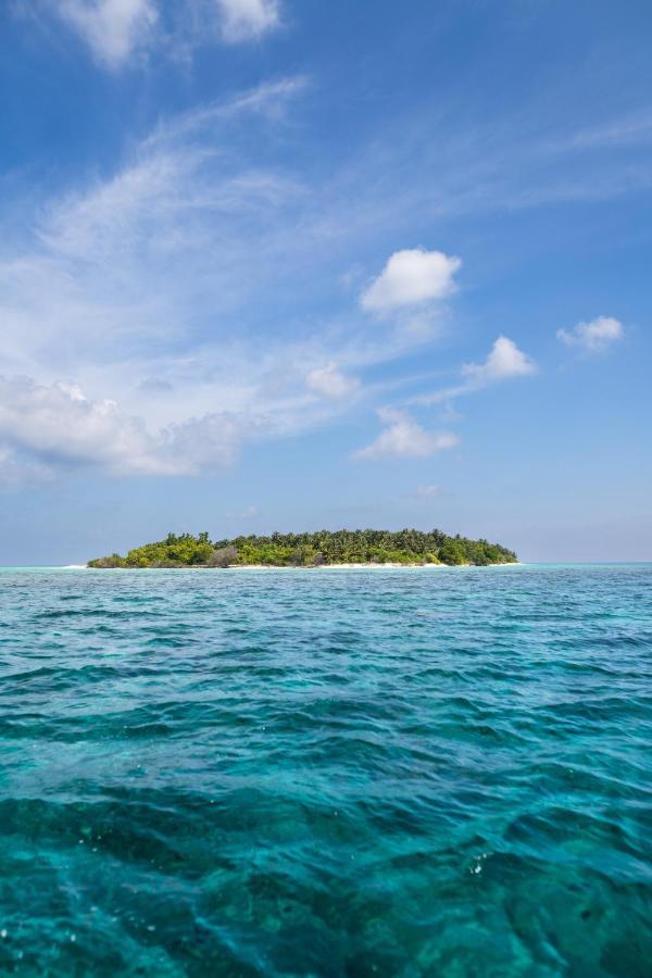 Manta Reserve Maalhos  Exterior photo
