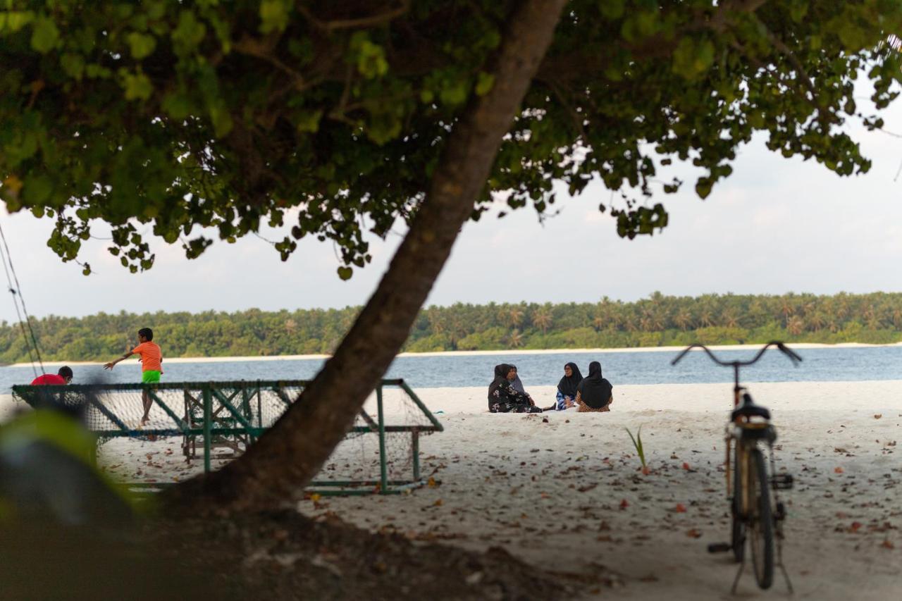 Manta Reserve Maalhos  Exterior photo