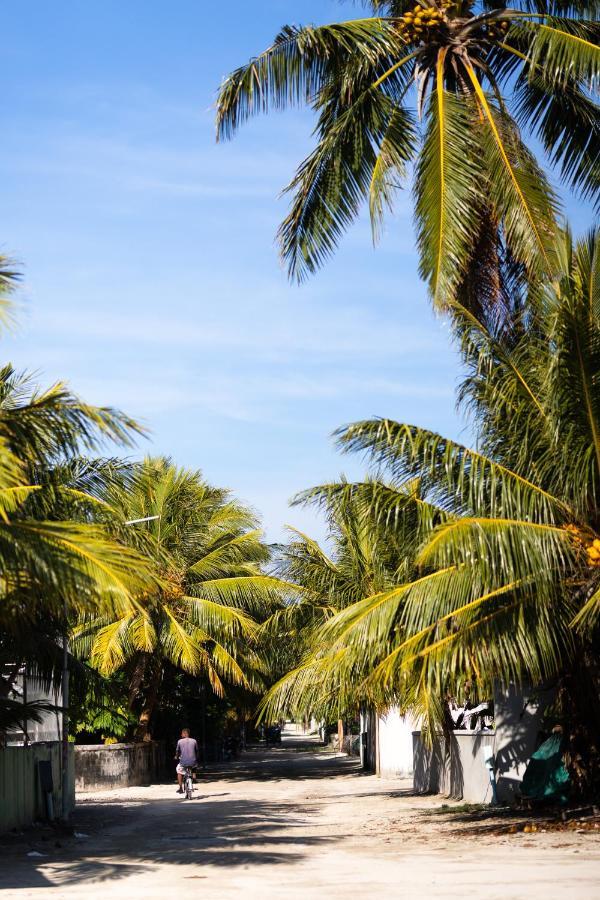 Manta Reserve Maalhos  Exterior photo